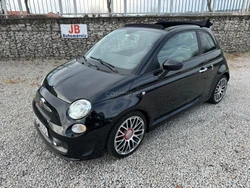 Abarth 500 1.4 T-Jet Turismo