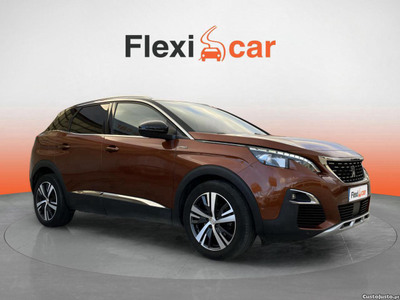 Peugeot 3008 1.6 BlueHDi GT Line EAT6