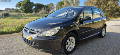 Peugeot 307 1.4 HDi