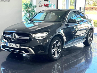 Mercedes-Benz GLC 220 GLC220d 4MATIC