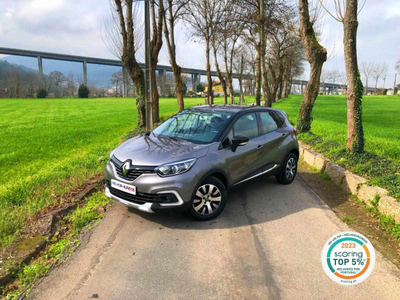 Renault Captur 1.5 DCi 90 Intense EDC