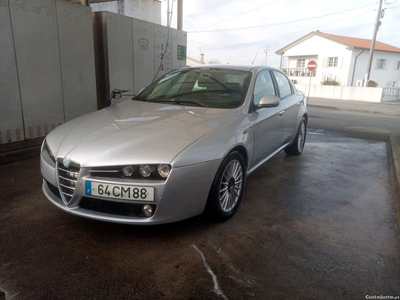 Alfa Romeo 159 1.9 jtdm 16 v