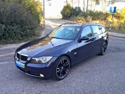 BMW 320 D touring 163cv 6v versao sport Nacional