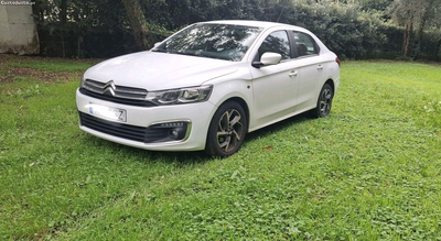 Citroën C-Elysée 1.6 hdi