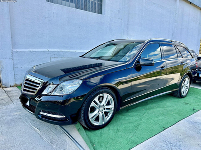 Mercedes-Benz E 250 Avantgarde