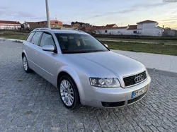 Audi A4 1.9 tdi 130