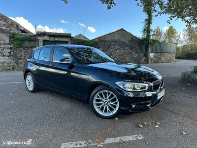 BMW 116 d Aut. M Sport