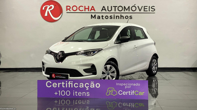 Renault Zoe (c/ Bateria) Zen 50