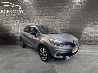 Renault Captur 0.9 TCE Exclusive