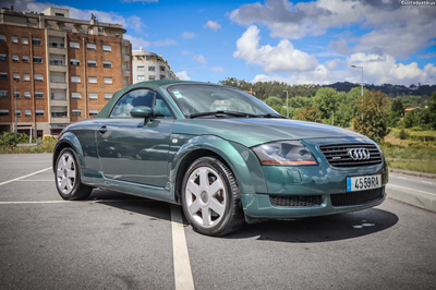 Audi TT Quattro 225cv