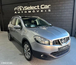 Nissan Qashqai +2 1.5 dCi Tekna Sport 18 360