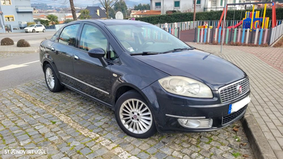 Fiat Linea 1.3 M-Jet Emotion