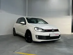 Volkswagen Golf 2.0 TSi GTi DSG