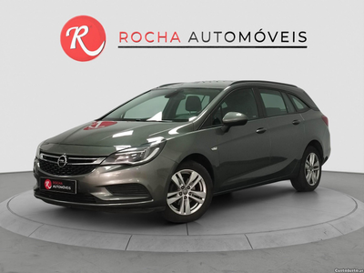 Opel Astra Sports Tourer 1.6 CDTI Dynamic Sport