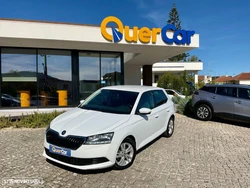 Skoda Fabia 1.0 TSI Ambition