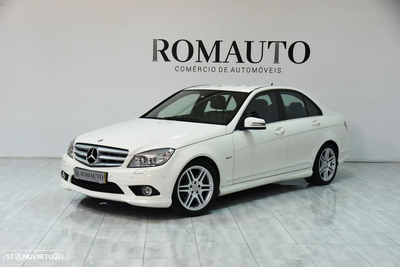 Mercedes-Benz C 250 CDI DPF BlueEFFICIENCY SPORT EDITION