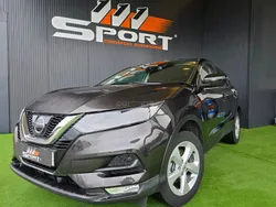 Nissan Qashqai 1.5 dCi N-Connecta Led