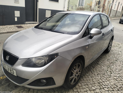 Seat Ibiza Sedan