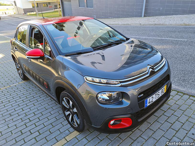 Citroën C3 1.2VTI Feel - 58.000 kms