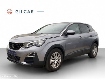 Peugeot 3008 1.6 BlueHDi Style EAT6