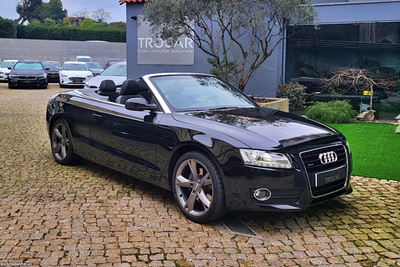 Audi A5 2.0 TFSi quattro S-line S-tronic