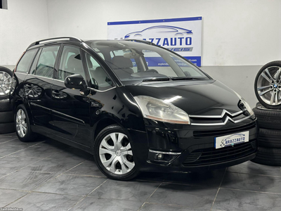 Citroën C4 Grand Picasso 1.6 HDi Exclusive