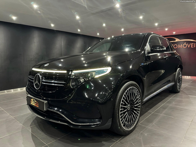 Mercedes-Benz EQC 400 400 4Matic