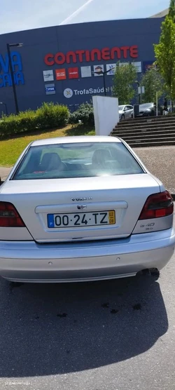 Volvo S40 1.9 D CR