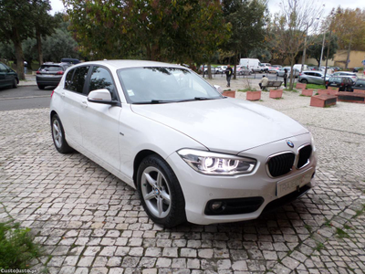 BMW 116 D line Sport Auto