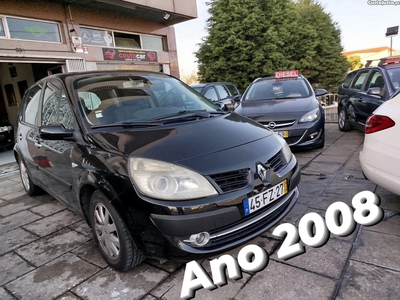 Renault Scénic 1,5 Dci   Nacional  Cx 6  105 Cv