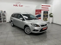 Ford Focus TITANIUM