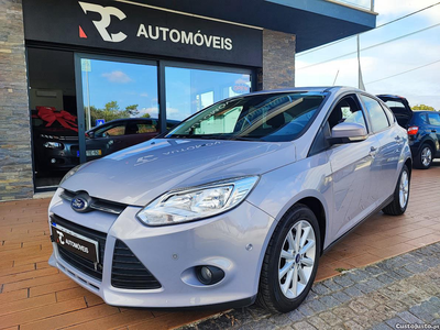 Ford Focus Trend 1.6 TDCi