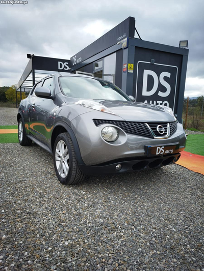 Nissan Juke 1.6 T Tekna Sport