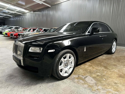 Rolls Royce Ghost