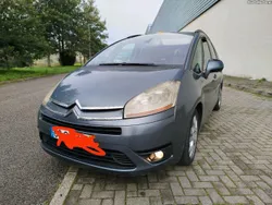 Citroën C4 Grand Picasso 1,6 HDi 110 Cv's Cx.Aut