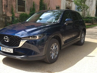 Mazda CX-5 2.0 G Centre-Line Connectivity & Convenience Pack