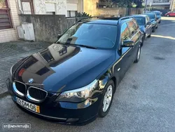 BMW 520 d Touring