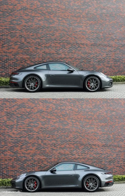 Porsche 911 (992) Carrera S PDK