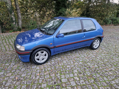 Peugeot 106 1.4 XSI ORIGINAL