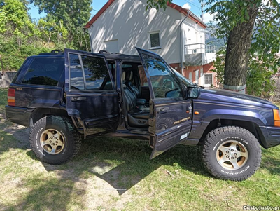 Jeep Grand Cherokee 2.5 Limited