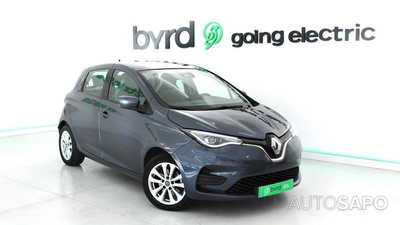 Renault ZOE de 2021