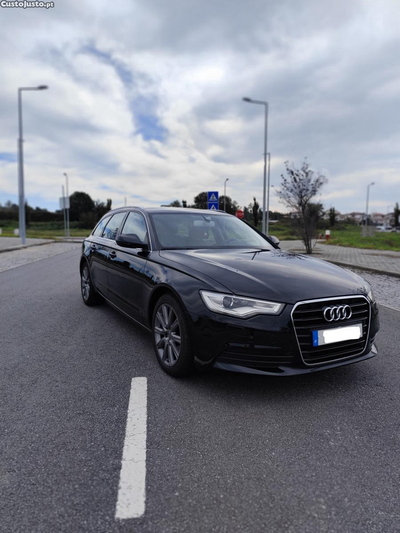 Audi A6 Avant C7