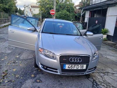 Audi A4 1.9 TDI ESTIMADO