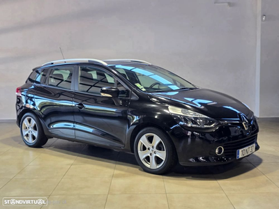 Renault Clio Sport Tourer 0.9 TCE Confort