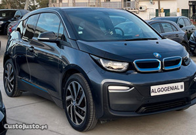 BMW I3 s 120Ah