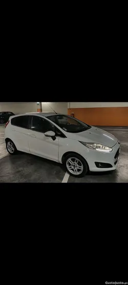 Ford Fiesta 1.0 Titanium