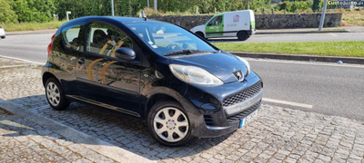 Peugeot 107 1.4 Hdi