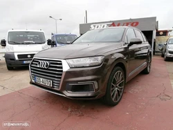 Audi Q7 3.0 TDi E-tron quattro Tiptronic