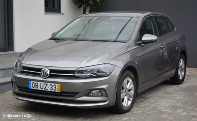 VW Polo 1.0 TSi Confortline