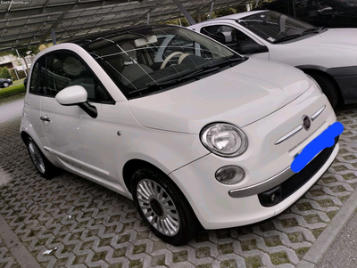 Fiat 500 citadino